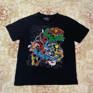 Avengers Assemble tee
